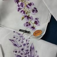 idea bomboniera, fazzoletti in stoffa 