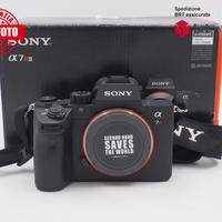 Sony A7R III