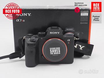Sony A7R III