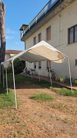 Gazebo per auto