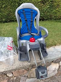 Seggiolino bimbo per bici