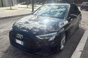 Audi A3 S line
