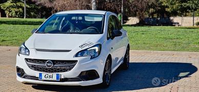 opel corsa gsi 1.4 150cv 