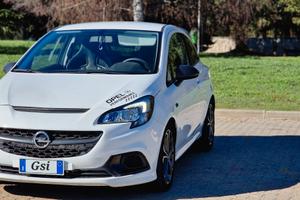 opel corsa gsi 1.4 150cv 