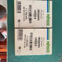 Moduli profinet WAGO