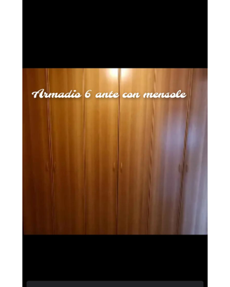 Armadio Sei Ante
