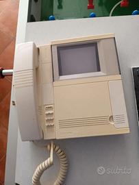 Videocitofono Bticino Pivot Art.334102