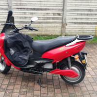 Scooter elettrico tk 3000 60v