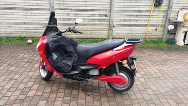 Scooter elettrico tk 3000 60v