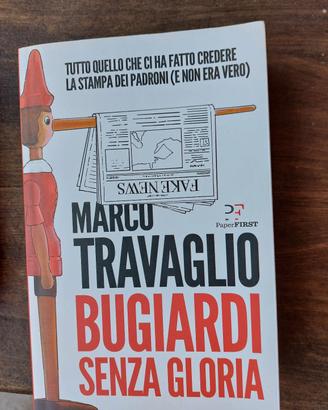 M.TRAVAGLIO BUGIARDI..