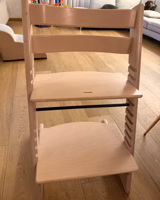 Sedia stokke color legno chiaro