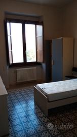 Singole per studenti o lavoratori via Crispi