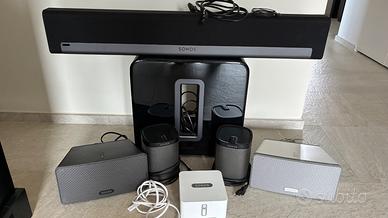 Sistema Sonos