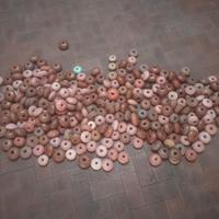 Galleggianti rete pesca varie misure