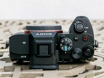 Sony A7IV immacolata e usata pochissimo
