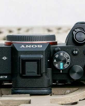 Sony A7IV immacolata e usata pochissimo