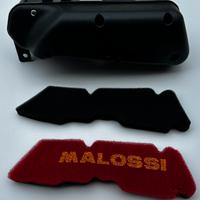 Airbox Piaggio Gilera zip runner nrg dna NUOVO