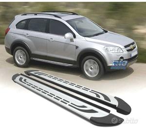 PEDANE PEDANE CHEVROLET CAPTIVA 06-15 ANTI-SCIVOLO