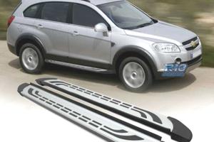 PEDANE PEDANE CHEVROLET CAPTIVA 06-15 ANTI-SCIVOLO