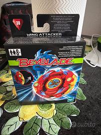 Bayblade  wing attacker vintage
