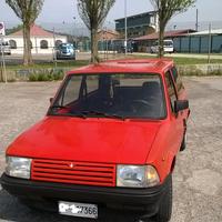 INNOCENTI Small 500/990 - 1992