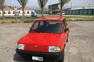 INNOCENTI Small 500/990 - 1992