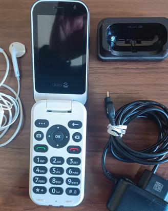 Cellulare per anziani DORO 7080