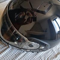 2 caschi Nolan (N90 Classic N-Com + integrale) – o