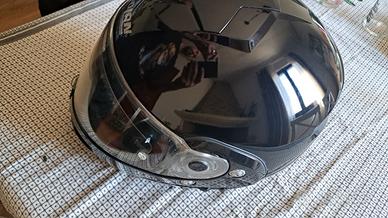 2 caschi Nolan (N90 Classic N-Com + integrale) – o