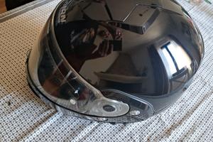 2 caschi Nolan (N90 Classic N-Com + integrale) – o