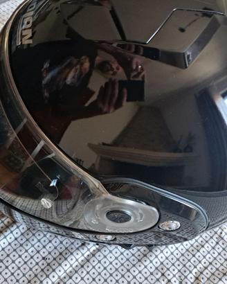 2 caschi Nolan (N90 Classic N-Com + integrale) – o