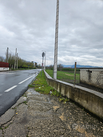 Terreno agricolo, commerciale