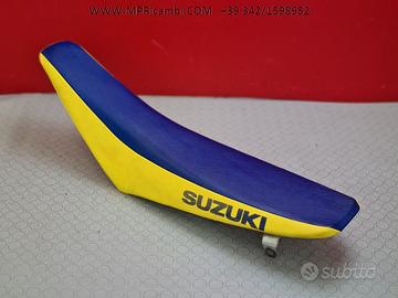 SELLA SEDUTA SUZUKI RMZ 250 2006 2005 KXF 250 2004