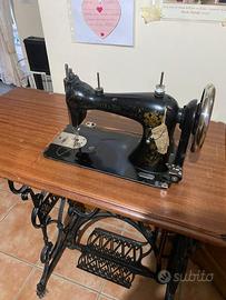 Macchina da Cucire Singer