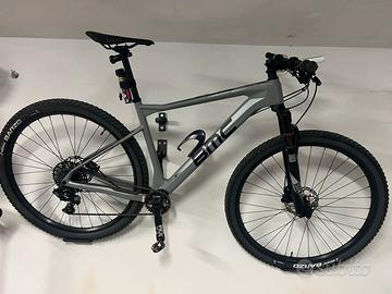 Mtb 29 mountain bike carbonio bmc team elite 02 M
