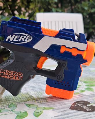 NERF MICRO SHOTS