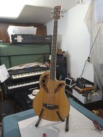 Basso acustico Harley Benton 4 corde