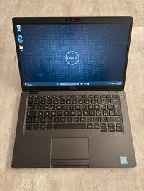 Notebook Pc Dell i5 8gb 256 ssd 14" Fhd Windows