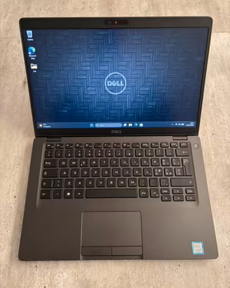 Notebook Pc Dell i5 8gb 256 ssd 14" Fhd Windows