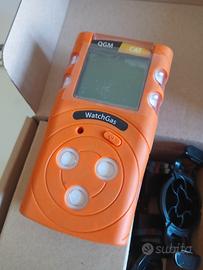 Rilevatore di gas PORTATILE MULTIGAS SP-MGT-P