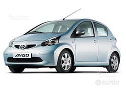 Ricambi auto Toyota Aygo 2005 2006 2007 2008 2009