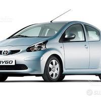 Ricambi auto Toyota Aygo 2005 2006 2007 2008 2009
