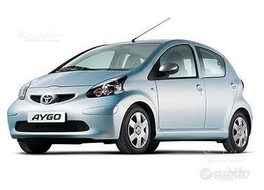Ricambi auto Toyota Aygo 2005 2006 2007 2008 2009