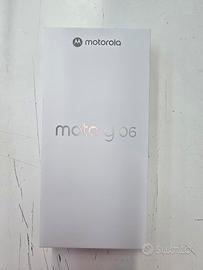 Motorola Moto G06 4/128