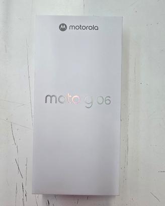 Motorola Moto G06 4/128