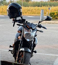 YAMAHA XJ6 2010 TARGA POLACCA