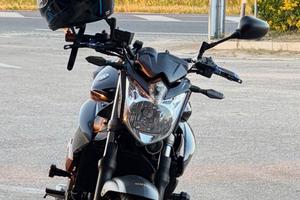 YAMAHA XJ6 2010 TARGA POLACCA