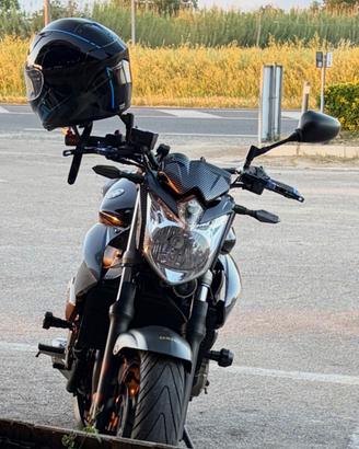 YAMAHA XJ6 2010 TARGA POLACCA