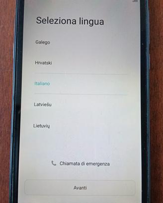Huawei y6 2017 mya-l11