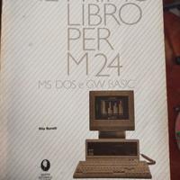 libro informatica per M 24